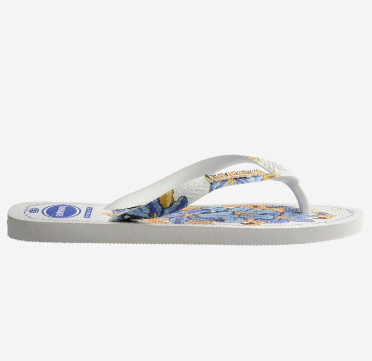 Havaianas Top Tropicalia Vibes II γυναικείες σαγιονάρες 4150170.0001