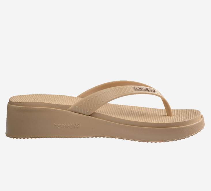 Havaianas High Platform γυναικείες σαγιονάρες 4150150.0570