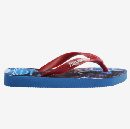Havaianas Kids Top Marvel II παιδικές σαγιονάρες 4148300.3504