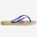 Havaianas Kids Slim Disney παιδικές σαγιονάρες 4150250.9256