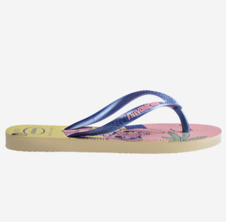 Havaianas Kids Slim Disney παιδικές σαγιονάρες 4150250.9256