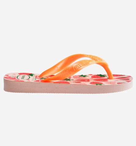 Havaianas Kids Flores παιδικές σαγιονάρες 4000052.2792