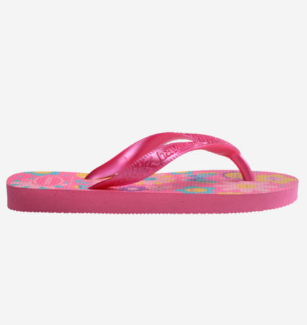 Havaianas Kids Flores παιδικές σαγιονάρες 4000052.2933