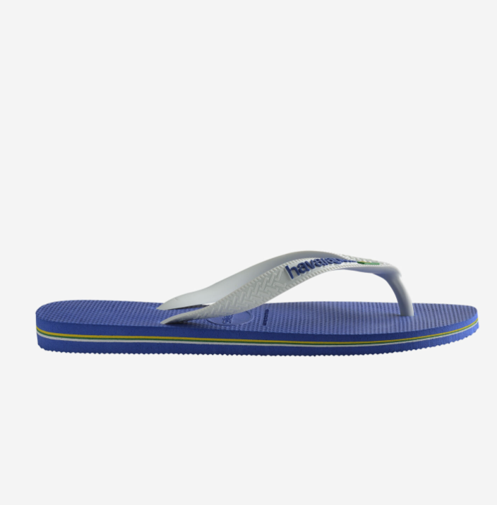 Havaianas Brasil Logo γυναικείες σαγιονάρες 4110850.2711