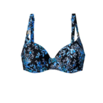 Solano γυναικείο μαγιό τοπ φλοράλ συλλογή Bloomed Moon cup D 50-1430D