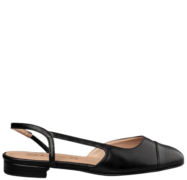 Envie Shoes Slingback Ballet Flats γυναικείες φλατ μπαλαρίνες E02-21711