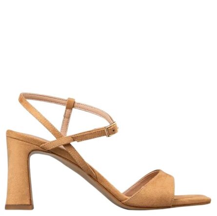 Envie Shoes Mid-Heel Sandals γυναικεία πέδιλα με χοντρό τακούνι E02-23702