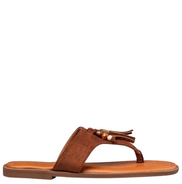 Envie Shoes Flat Sandals γυναικεία φλατ σανδάλια E22-23121
