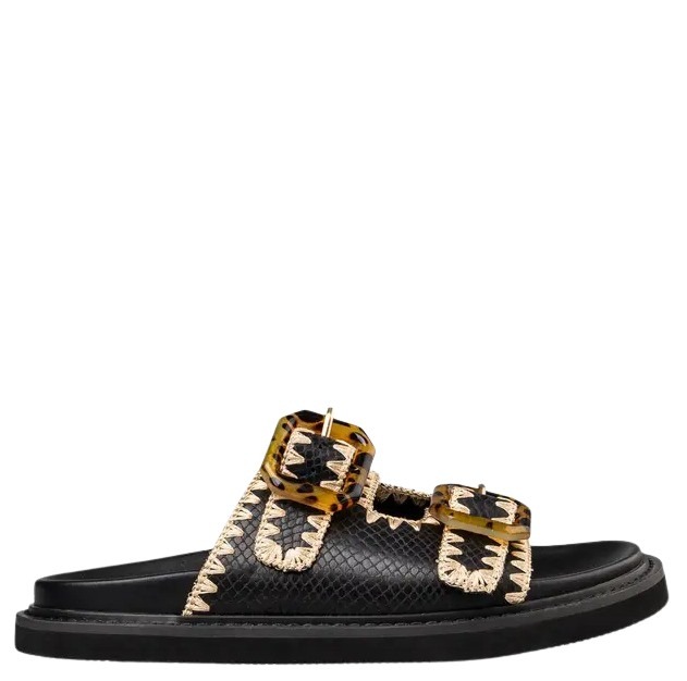 Envie Shoes Name Loading γυναικεία σανδάλια flatform M96-23922