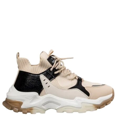 Envie Shoes I'm in Sock γυναικεία chunky sneakers M74-23912
