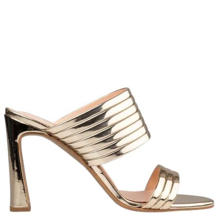 Envie Shoes Sailor Mule 2.0 γυναικεία mules με χοντρό τακούνι M03-23983