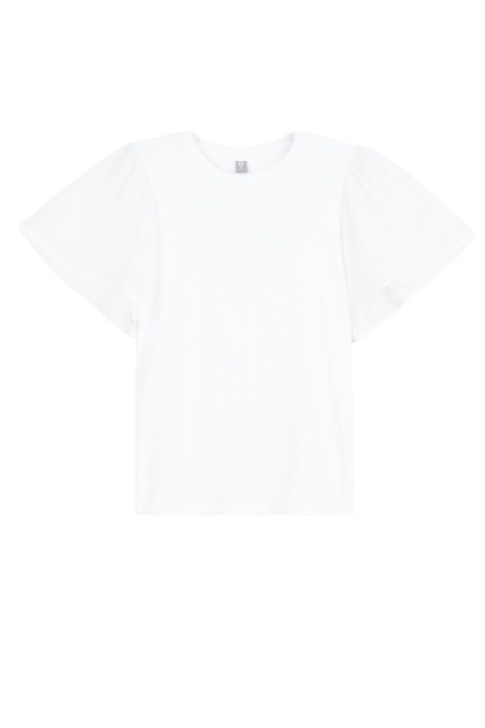 Reporter παιδικό μονόχρωμο t-shirt για κορίτσι RY261-0440G-21-200