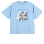 Reporter παιδικό t-shirt με τύπωμα για κορίτσι RY261-0440G-26-440