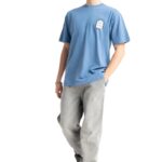 Reporter παιδικό t-shirt με τύπωμα για αγόρι RY261-0440B-49-440