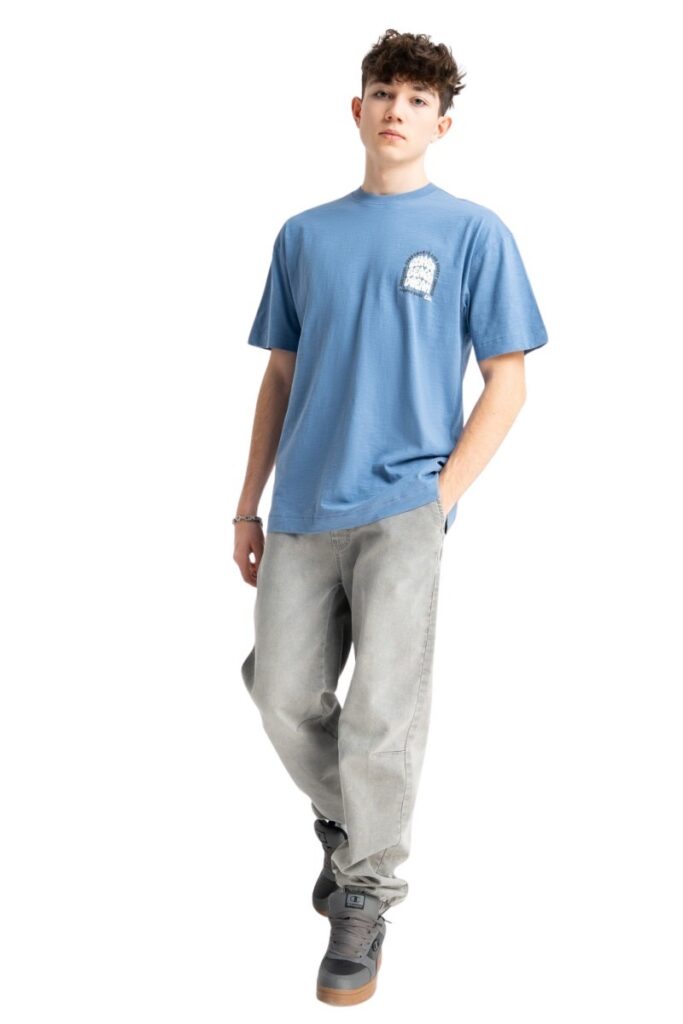 Reporter παιδικό t-shirt με τύπωμα για αγόρι RY261-0440B-49-440