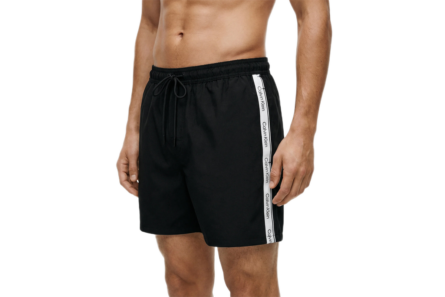 Calvin Klein ανδρικό μαγιό σορτς λογότυπο N61002