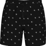 Calvin Klein ανδρικό μαγιό σορτς λογότυπο CK N61027