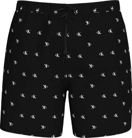 Calvin Klein ανδρικό μαγιό σορτς λογότυπο CK N61027