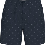 Calvin Klein ανδρικό μαγιό σορτς λογότυπο CK N61027
