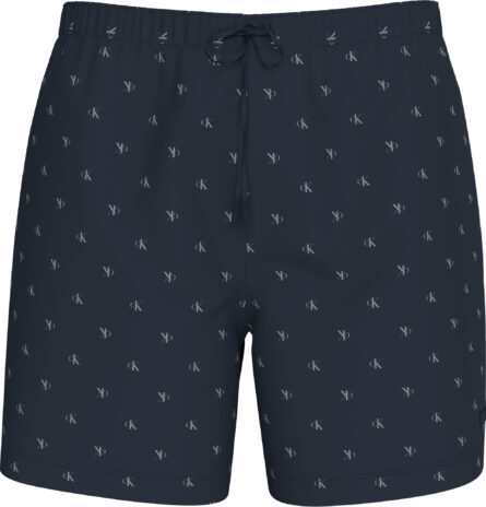 Calvin Klein ανδρικό μαγιό σορτς λογότυπο CK N61027