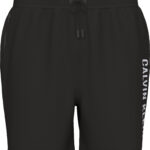Calvin Klein ανδρικό μαγιό σορτς λογότυπο CalvinKlein N61047
