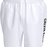 Calvin Klein ανδρικό μαγιό σορτς λογότυπο CalvinKlein N61047