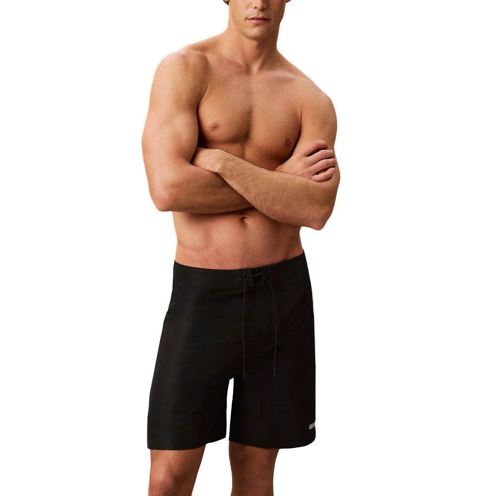 Calvin Klein ανδρικό μαγιό βερμούδα λογότυπο CalvinKlein N61049