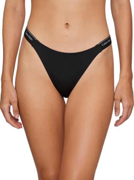 Calvin Klein γυναικείο μονοκίνι τοπ τρίγωνο λογότυπο Q61206