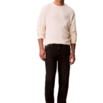 Calvin Klein ανδρικό παντελόνι τζιν tapered LV04RF947G
