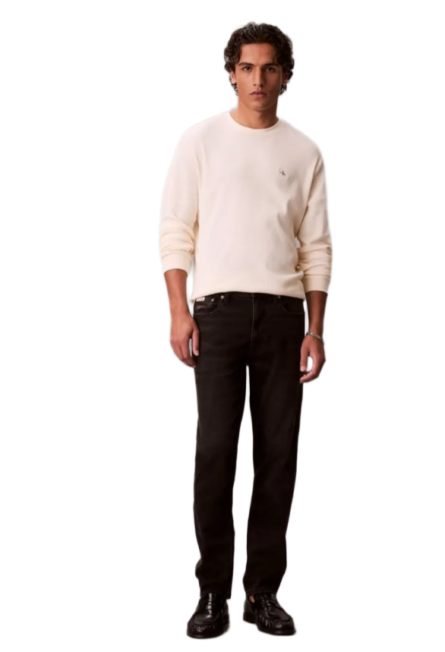 Calvin Klein ανδρικό παντελόνι τζιν tapered LV04RF947G