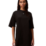 Calvin Klein γυναικείο oversized t-shirt φόρεμα LV047F228G