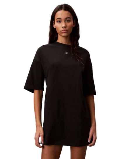 Calvin Klein γυναικείο oversized t-shirt φόρεμα LV047F228G