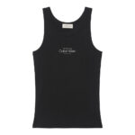 Calvin Klein γυναικείο αμάνικο τοπ λογότυπο LV047F816G
