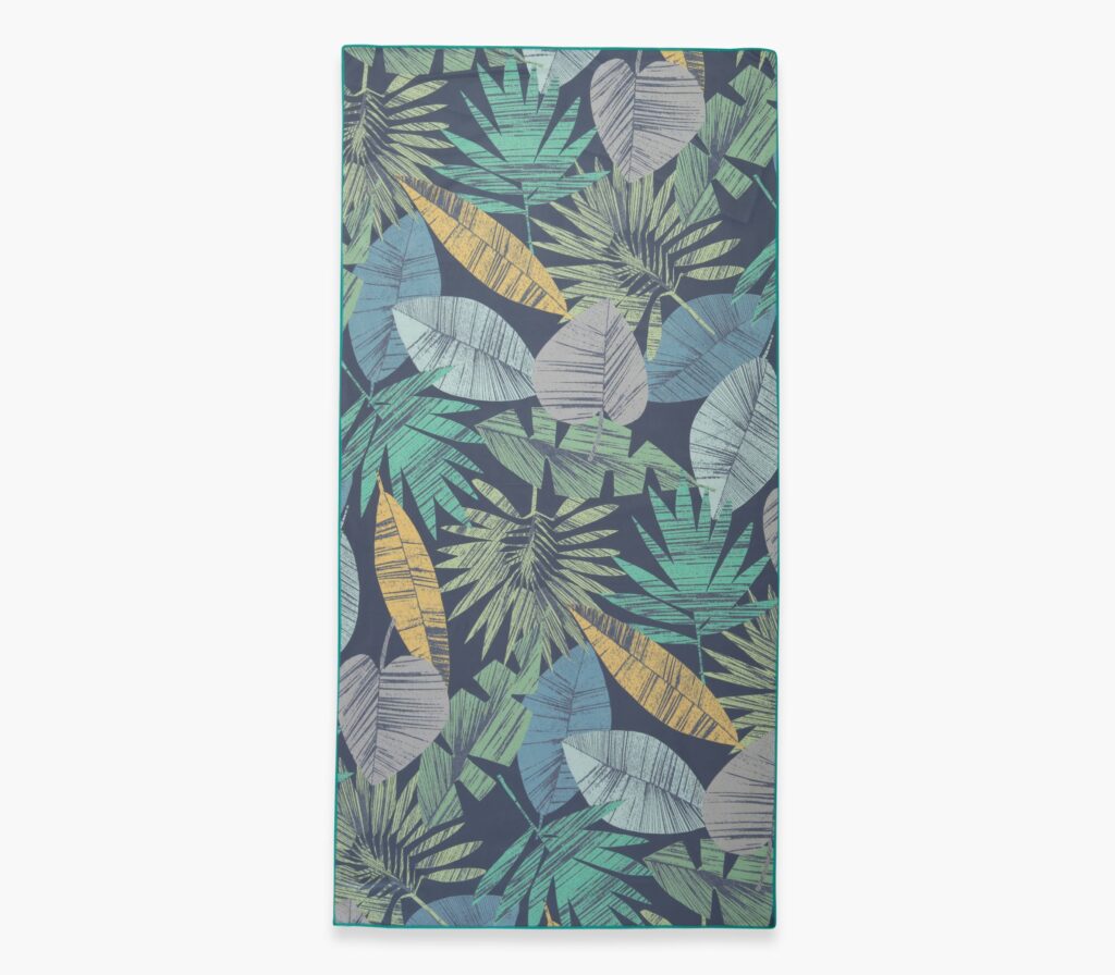 Nef-Nef Leaferio πετσέτα θαλάσσης 80x160cm 040054