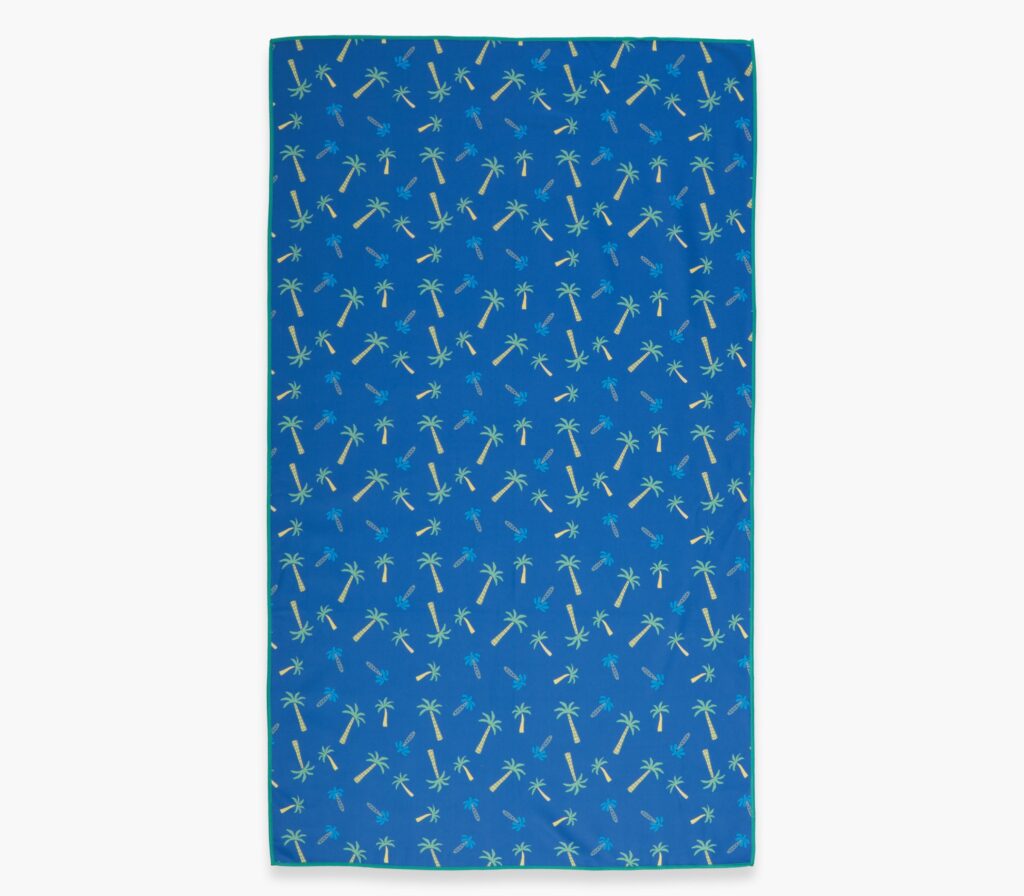 Nef-Nef Pineapples Dream παιδική πετσέτα θαλάσσης 70x120cm 040061