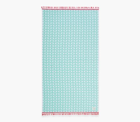 Nef-Nef Option Fringes πετσέτα θαλάσσης 90x170cm 040070