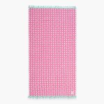 Nef-Nef Option Fringes πετσέτα θαλάσσης 90x170cm 040070