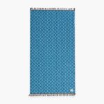 Nef-Nef Sprakle Fringes πετσέτα θαλάσσης 90x170cm 040071