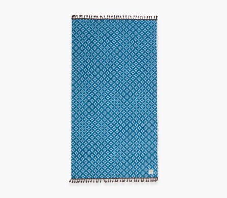 Nef-Nef Sprakle Fringes πετσέτα θαλάσσης 90x170cm 040071