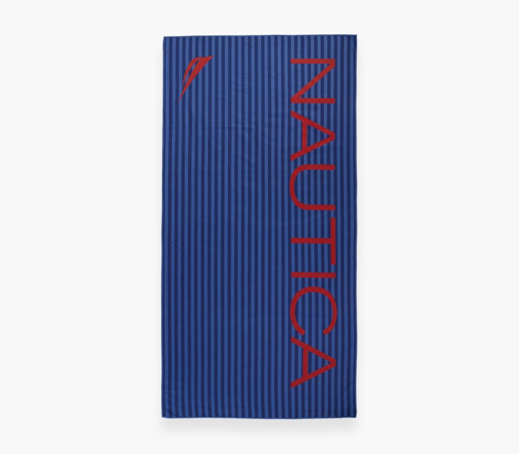 Nef-Nef Nautica Nau Positive πετσέτα θαλάσσης 80x160cm 040199