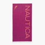 Nef-Nef Nautica Nau Positive πετσέτα θαλάσσης 80x160cm 040199