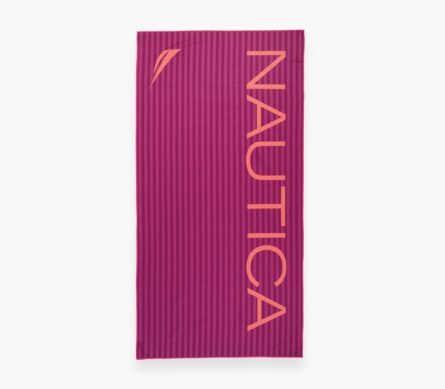 Nef-Nef Nautica Nau Positive πετσέτα θαλάσσης 80x160cm 040199