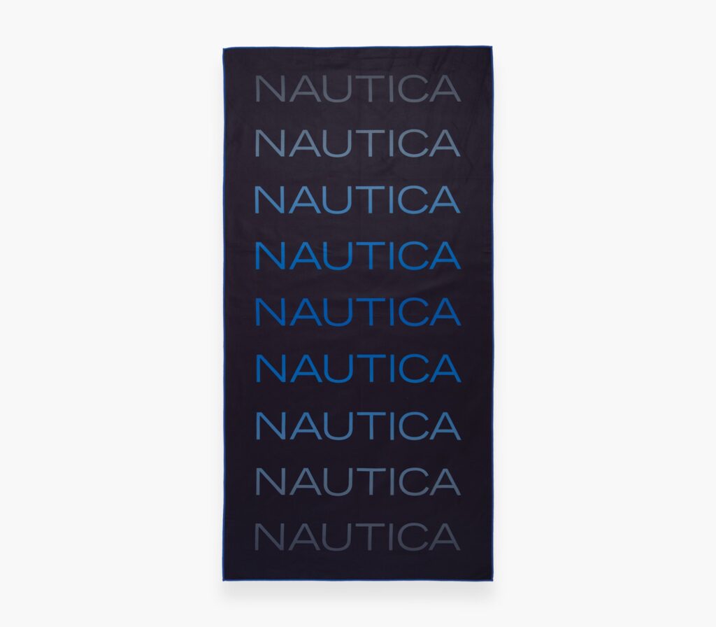 Nef-Nef Nautica Nau Spread πετσέτα θαλάσσης 80x160cm 040200