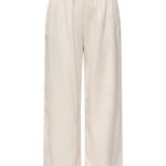 Only γυναικεία μονόχρωμη ζιπ κιλότ ONLARIS LIFE CULOTTE PANTS 15364124