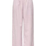 Only γυναικεία μονόχρωμη ζιπ κιλότ ONLARIS LIFE CULOTTE PANTS 15364124