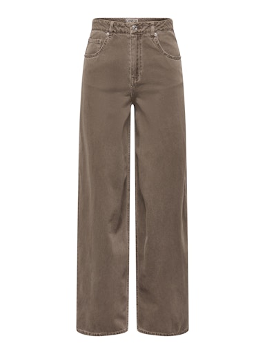 Only γυναικείο ψηλόμεσο παντελόνι barrel fit ONLTAYLOR-SILLA HW BARREL PANT 15367377