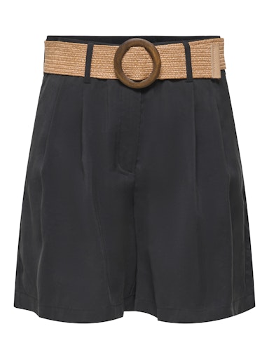Only γυναικείο ψηλόμεσο σορτς με ζώνη ONLIBIZA HW BELT SHORTS 15370298