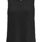 Only γυναικείο αμάνικο τοπ με δαντέλα ONLLIAN LACE TANK TOP 15372105