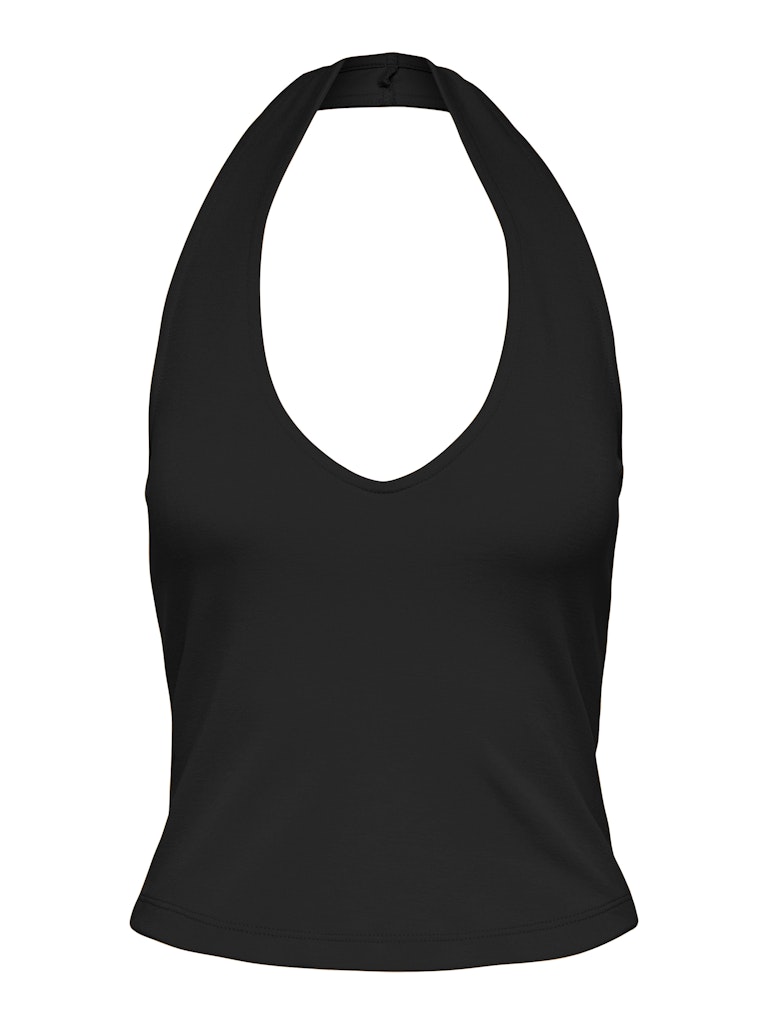 Only γυναικείο halteneck τοπ ONLMALIA S/L TOP BOX 15374843
