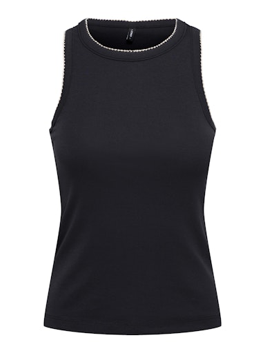 Only γυναικείο μονόχρωμο tank top ONLALLY S/L TANK TOP 15375857